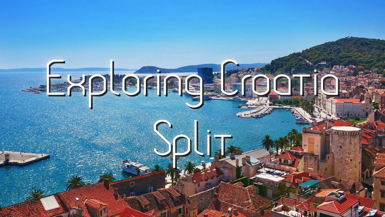 Exploring Croatia: Split