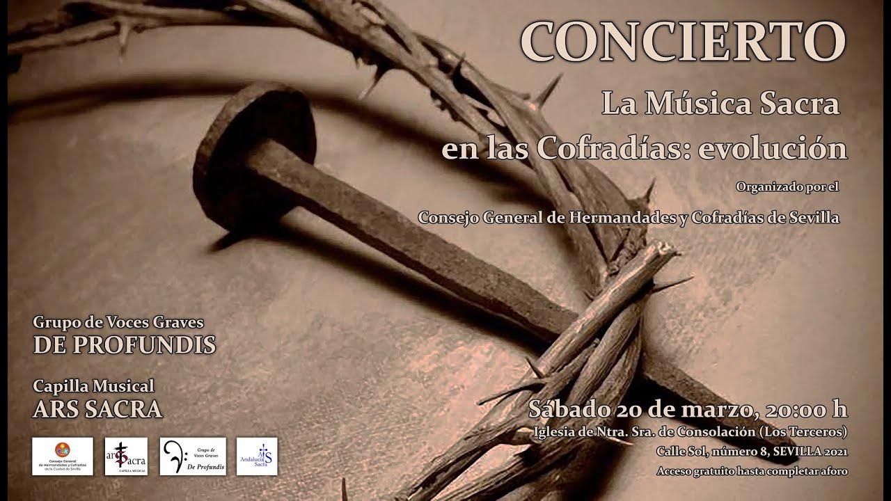 Motete “Semana Santa en Sevilla