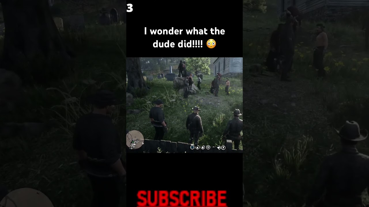 #redm #readdeadredemtion2 #rdr2 #shorts