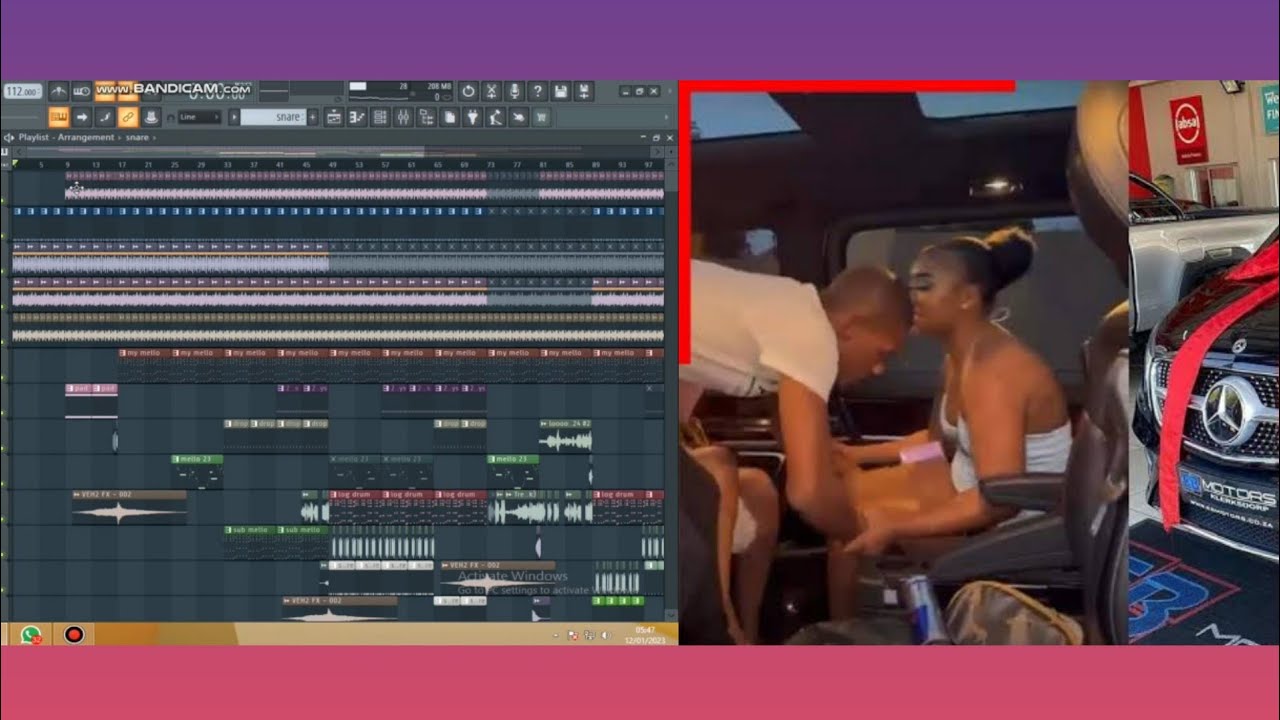 How to remake my fucken car in FL studio free flp