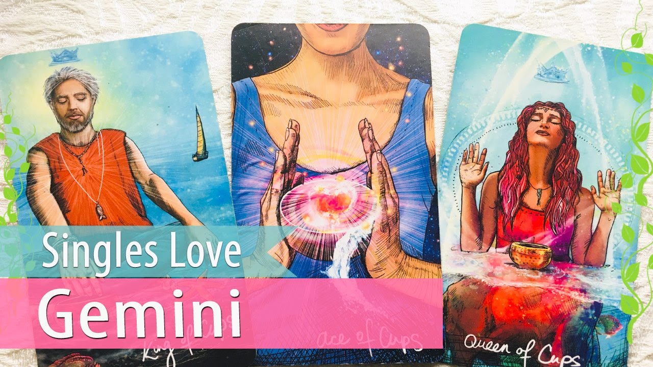 Gemini Singles - Two people, ones stable the other is a procrastinator.