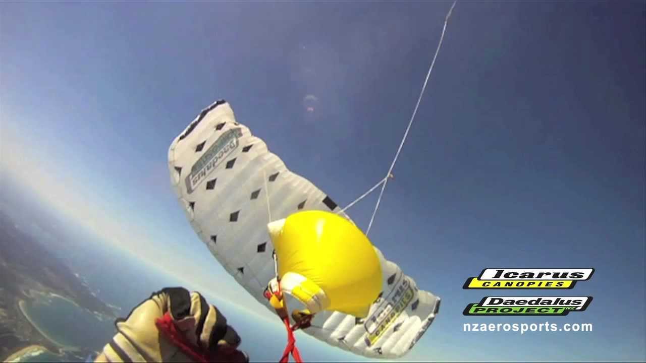 Malfunction Monday: Plastic Parachutes
