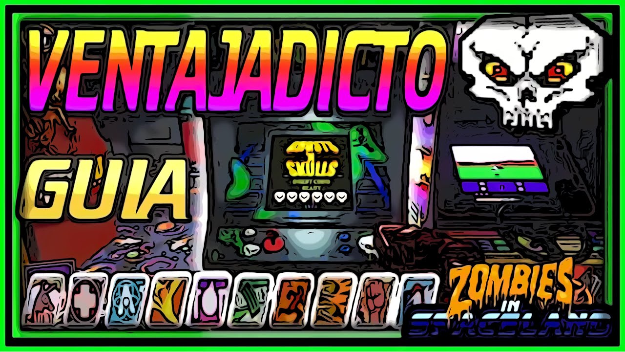 COMO CONSEGUIR VENTAJADICTO INFINITO SPACELAND / INFINITE WARFARE