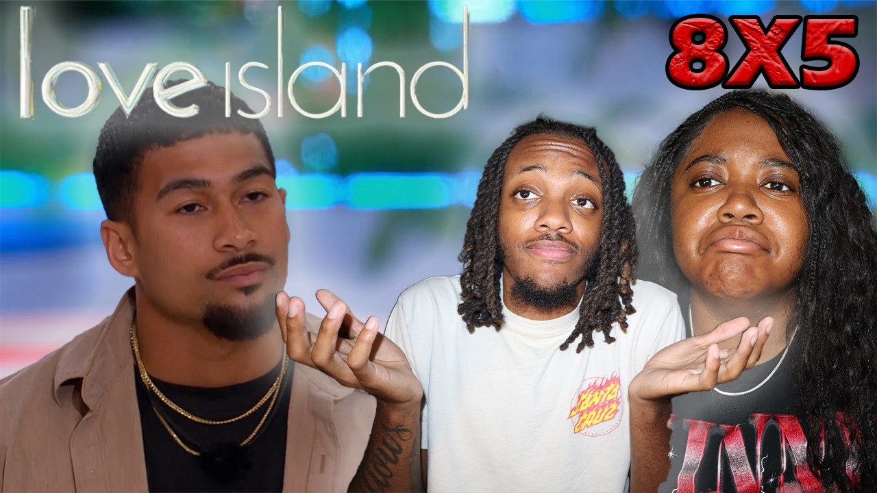 HE'S OUT OF HERE!!! | LOVE ISLAND USA REACTION !! | 8X5