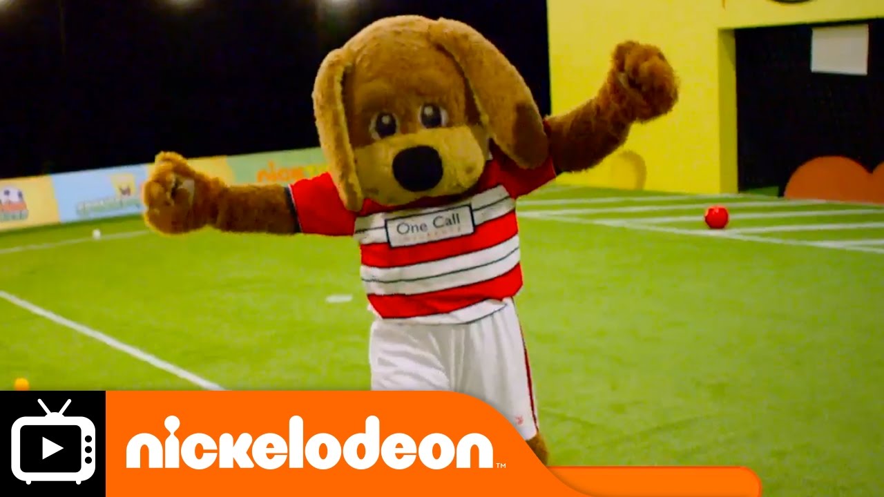 Nick Kicks | SpongeBob Vs Doggy the Dog | Nickelodeon UK