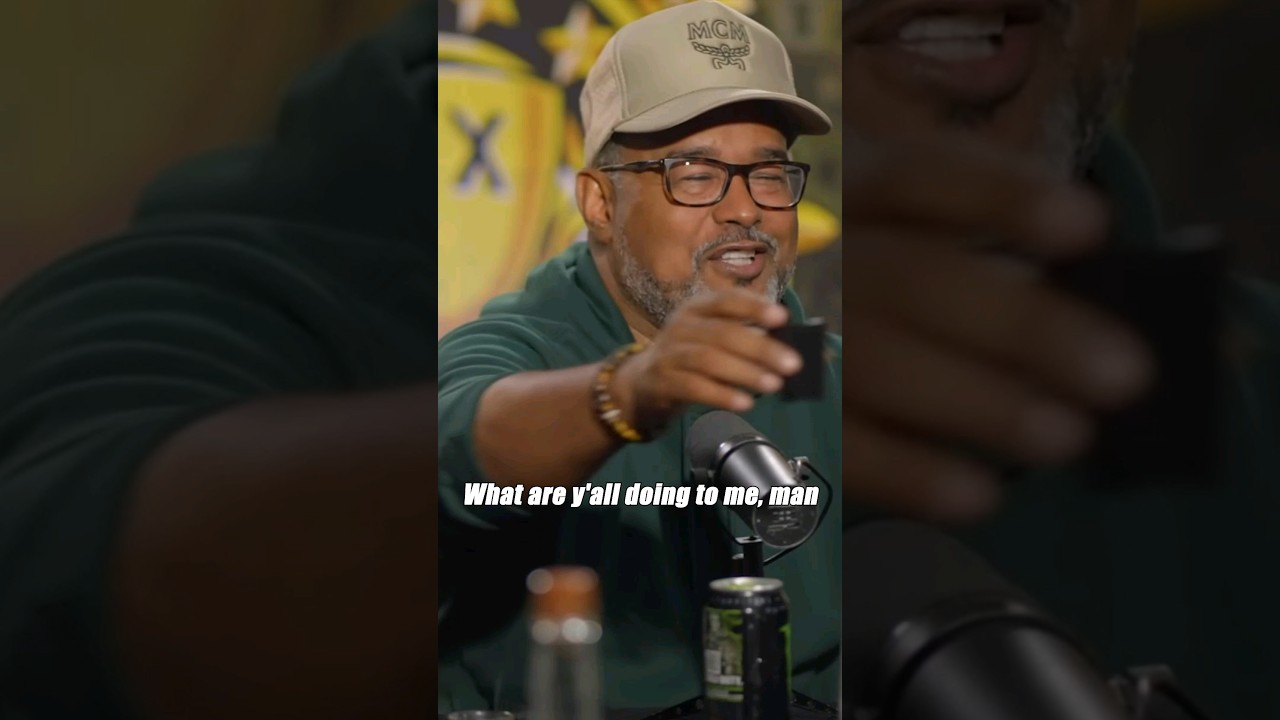 MAD SKILLZ on Drink Champs Question&Answer 🔥 #music #hiphop #rap #rapper #madskillz