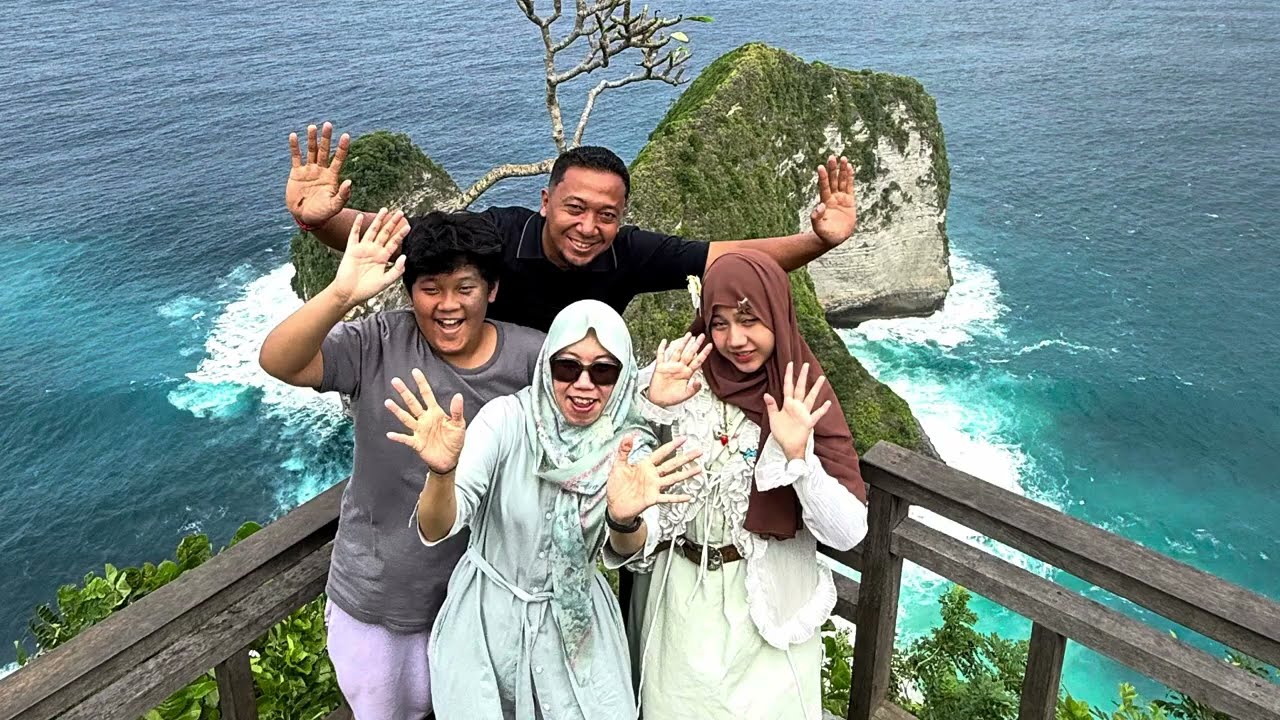 Road Trip 2025 Jakarta-Bali-Malang-Dieng Dengan Pajero Sport