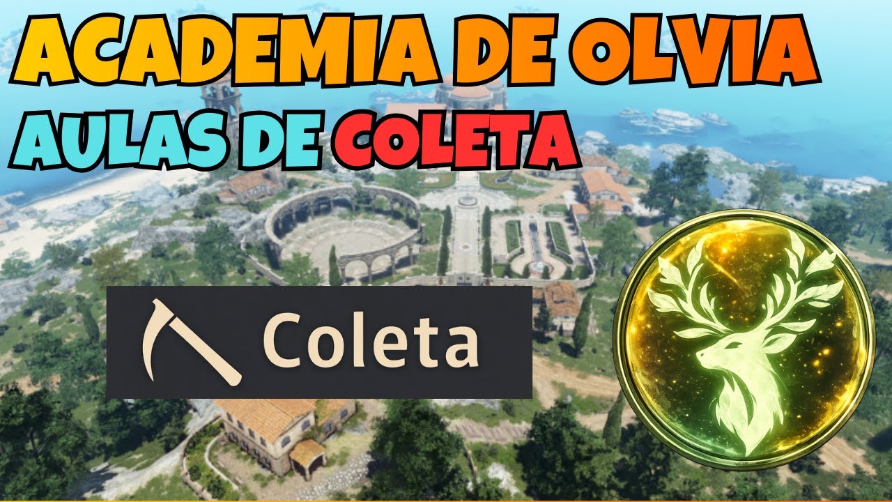 Como Fazer as Aulas de Coleta da Academia de Olvia | BDO