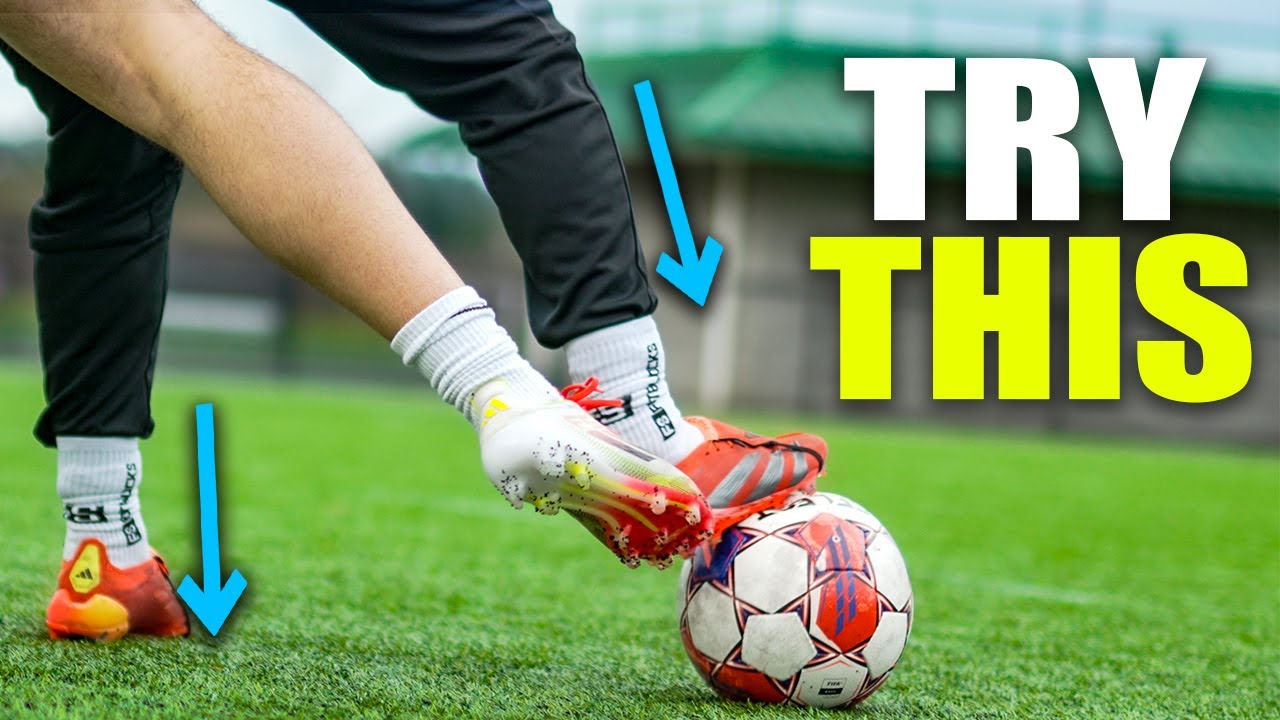 95% of Footballers Use Their Body Wrong (Fix It Now!)