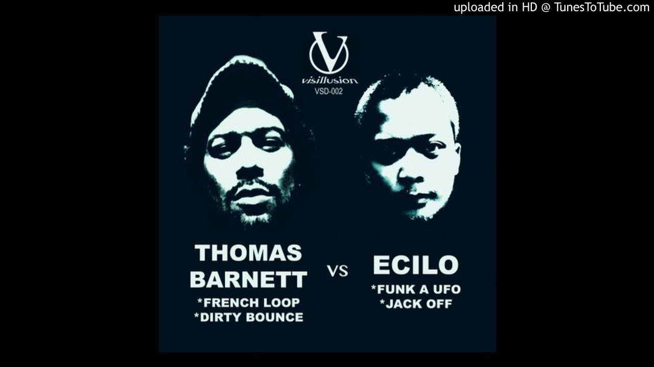 Thomas Barnett - French Loop