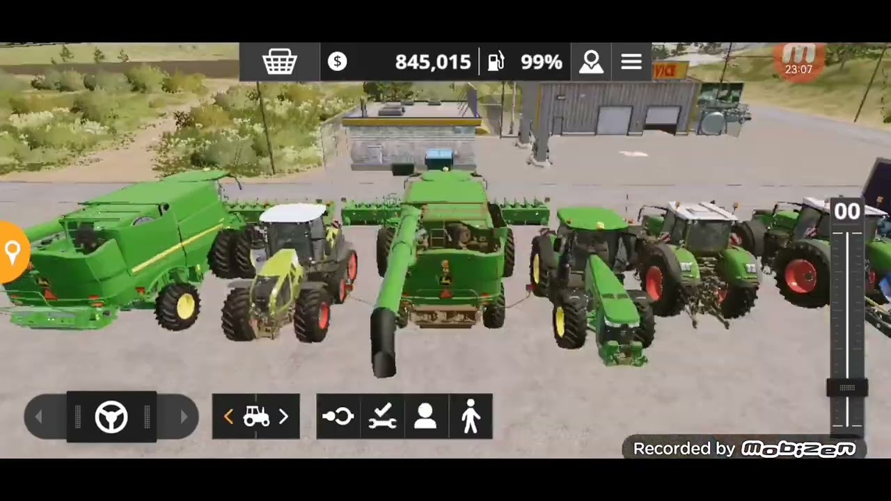 EPISODUL 12. AM ÎNCEPUT RECOLTATUL LA CULTURA DE FLOAREA SOARELUI ❤️🚜❤️🚜