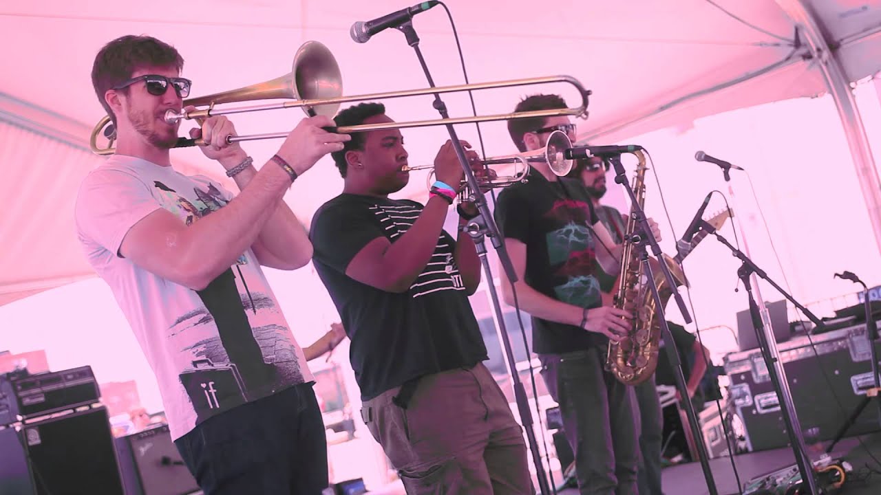 Fiya Fest 2014 New Orleans