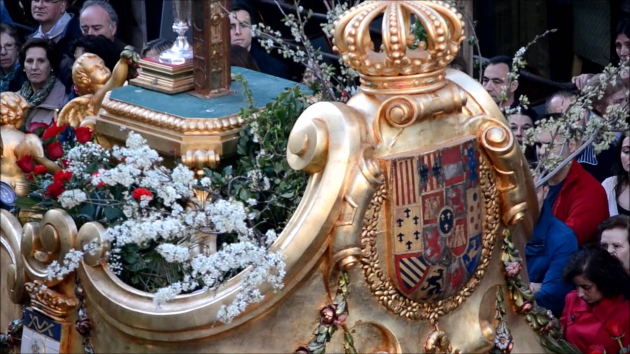Procesión Santo Entierro (Semana Santa León 2015)