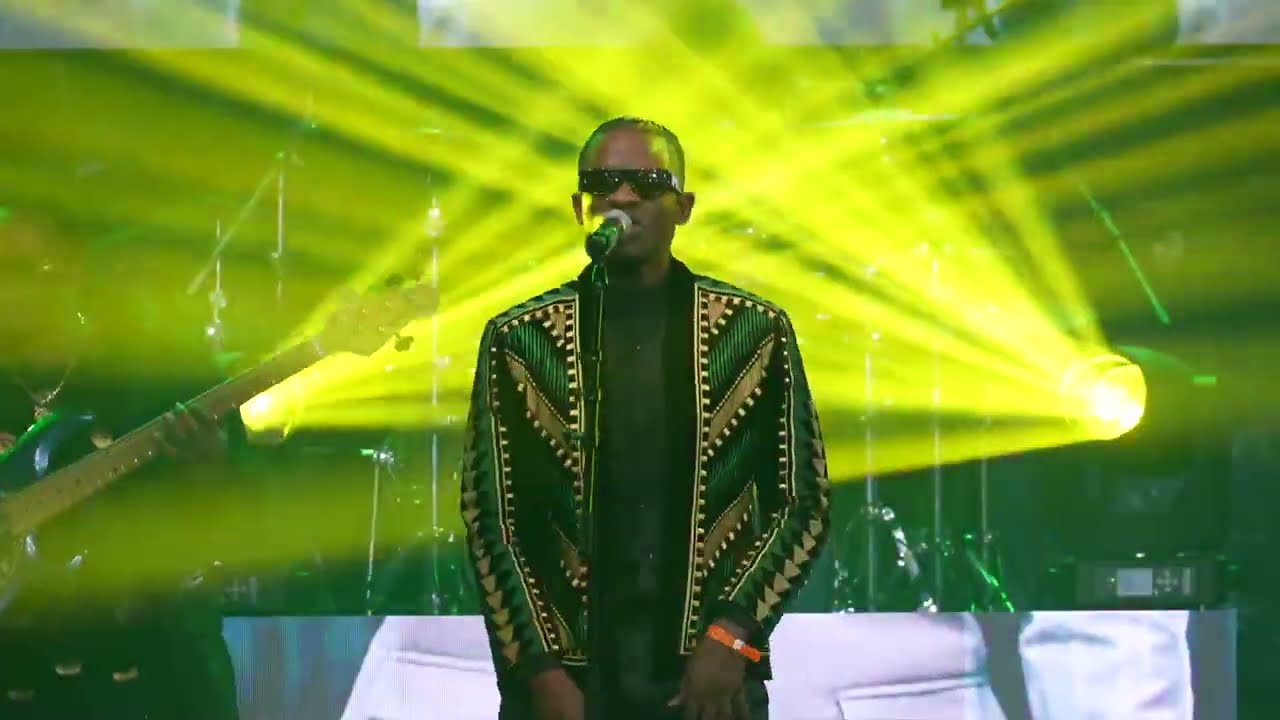 Pierre Jean Live Performance  | La Nuit Des Jeunes 2024