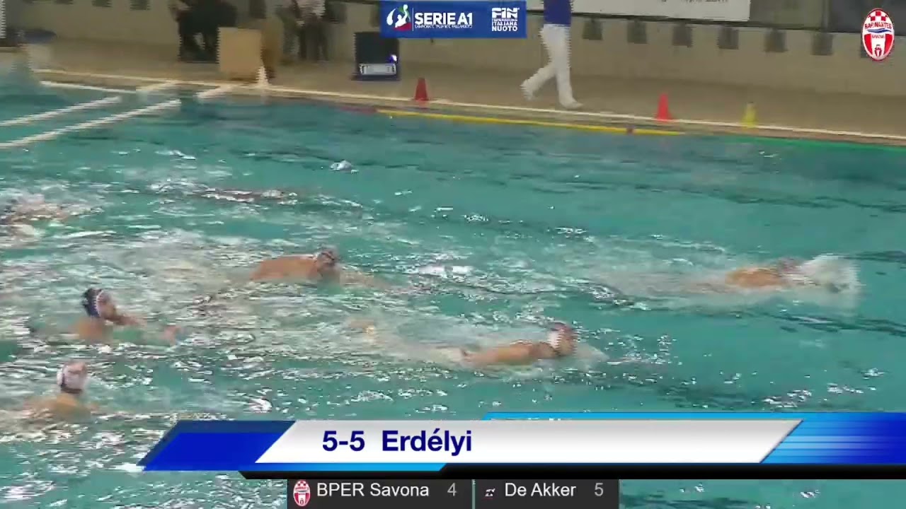 Gol Parade BPER Savona 🆚 Bologna De Akker 12-9