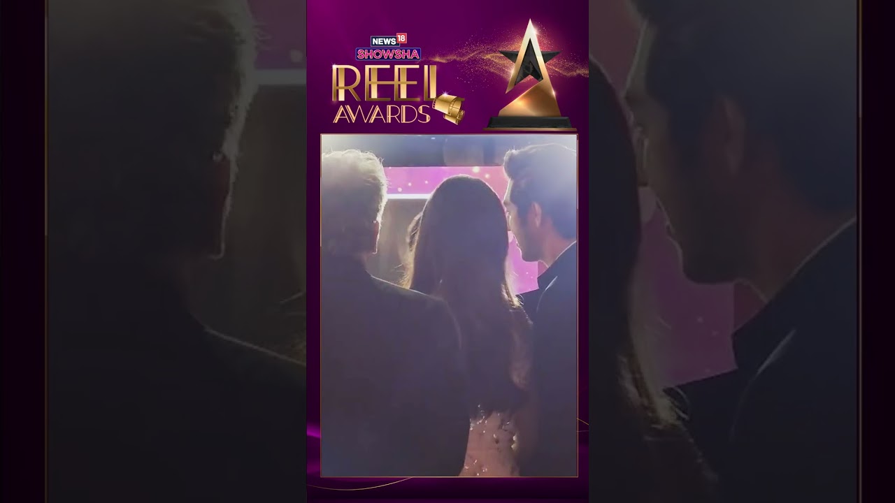 Showsha Reel Awards 2026: Surveen Chawla Gets Emotional While Congratulating Team Saiyaara