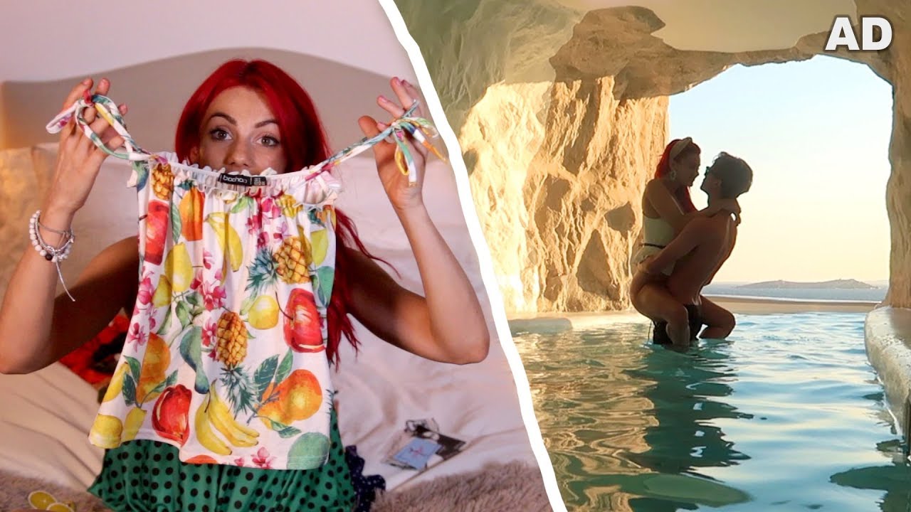MY SUMMER HOLIDAY LOOKBOOK AD