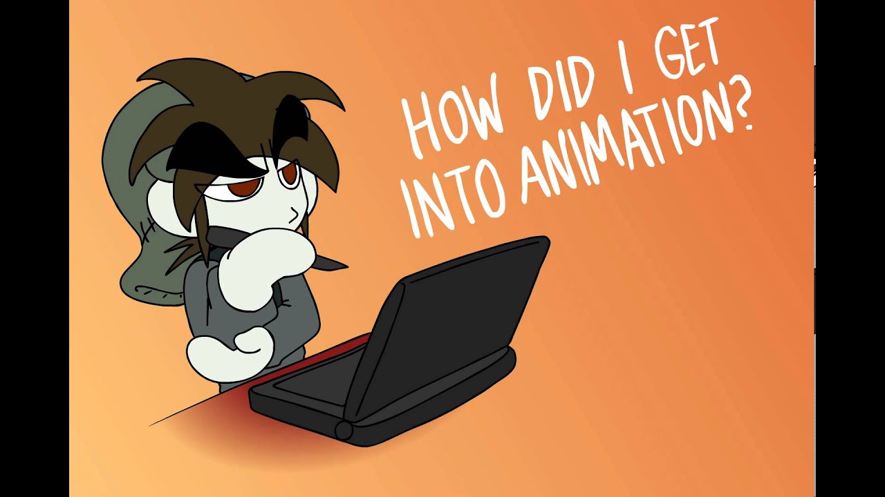How did I get into Animation? - Kirblog 11/27/13
