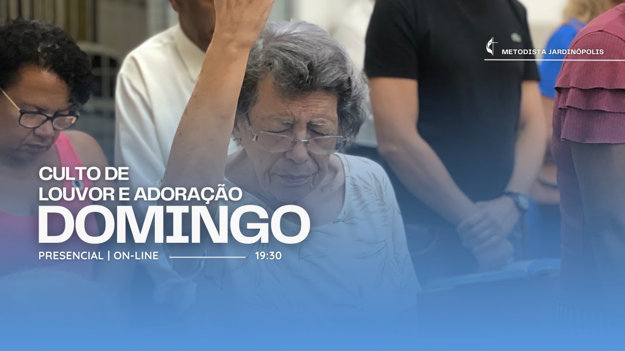 CULTO DE DOMINGO (18/01) -  AO VIVO 🔴