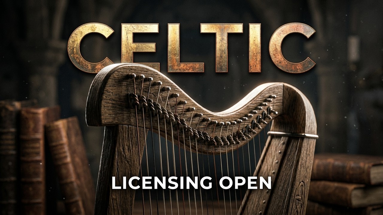 Silver Note Pro - Far away Celtic (As-Is/Open for Collab & Licensing)
