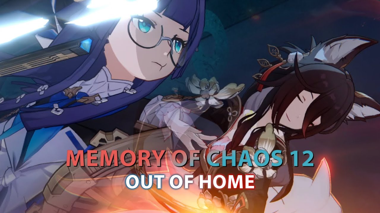 Memory of Chaos 12 | v3.1 | Out of Home | 3 Stars