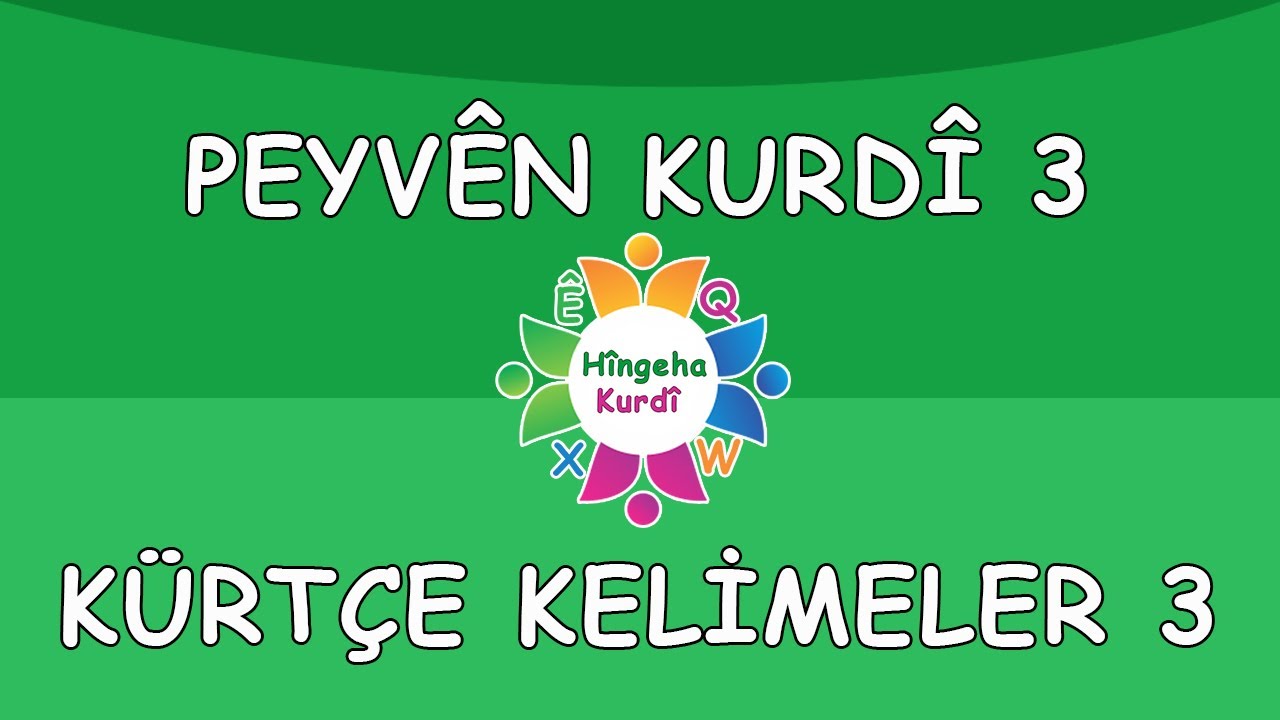 Kürtçede yanlış kullanılan bazı kelimeler /  Kürtçe kelimeler 3 #kürtçekelimeler