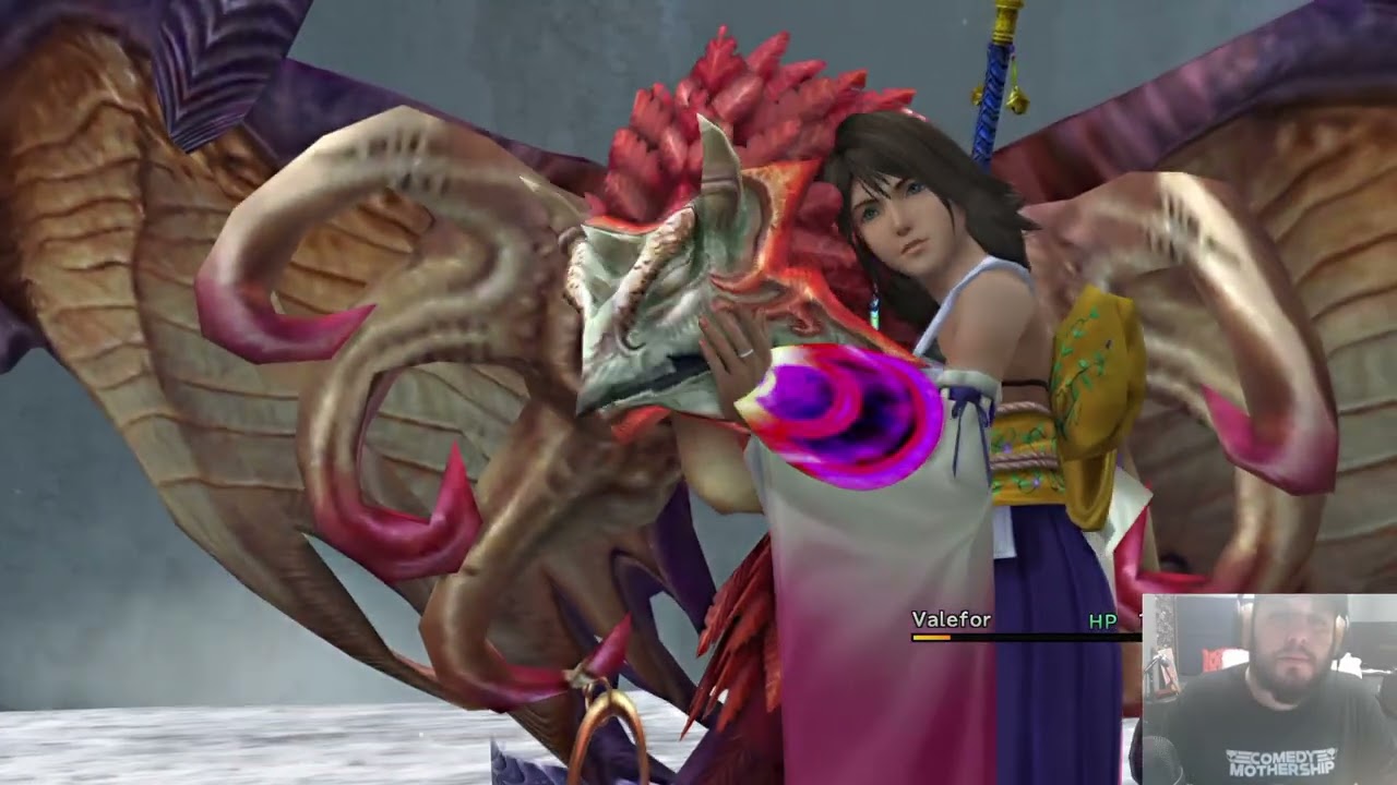Final Fantasy X - Stream 15