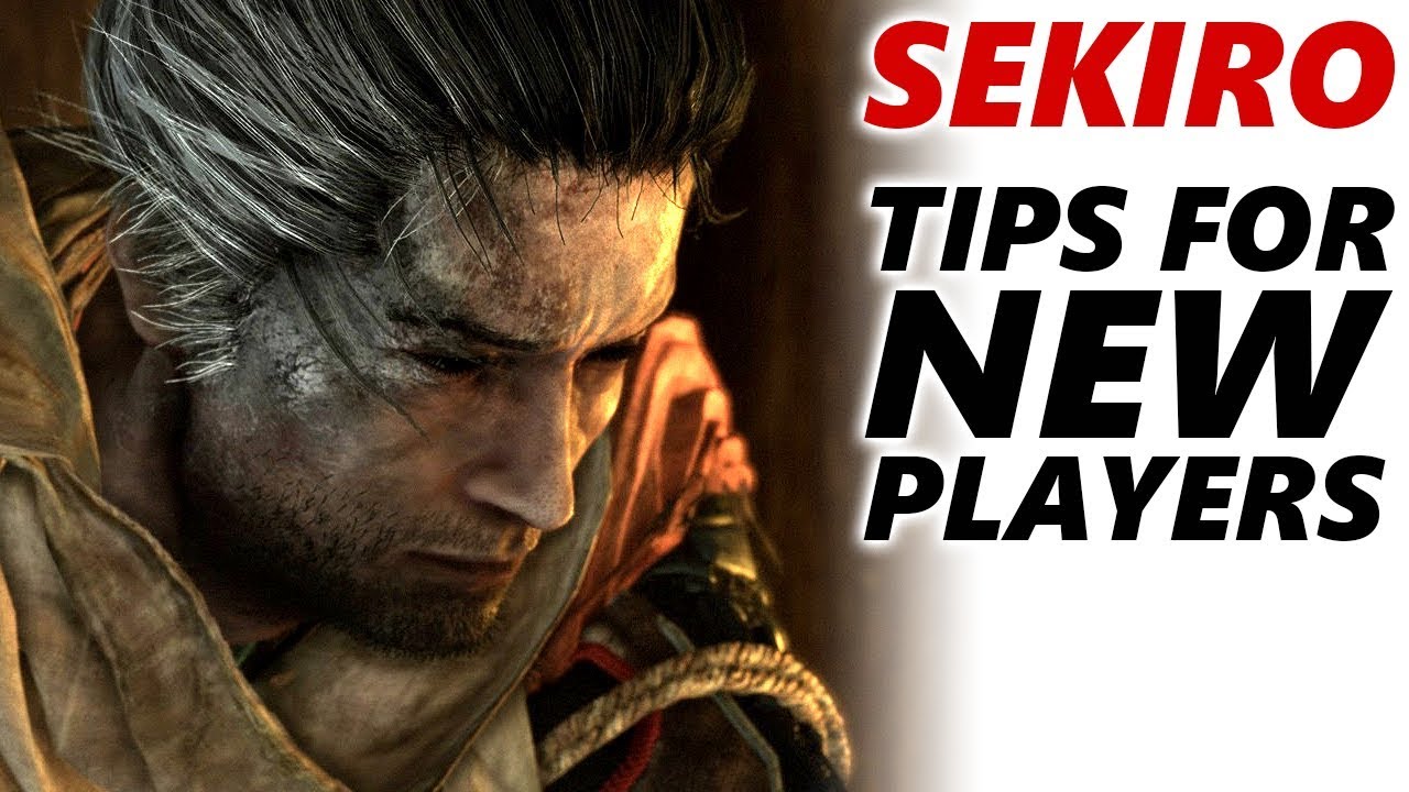 SEKIRO TIPS for New Players That Are Struggling | Sekiro Guide (No Spoilers)