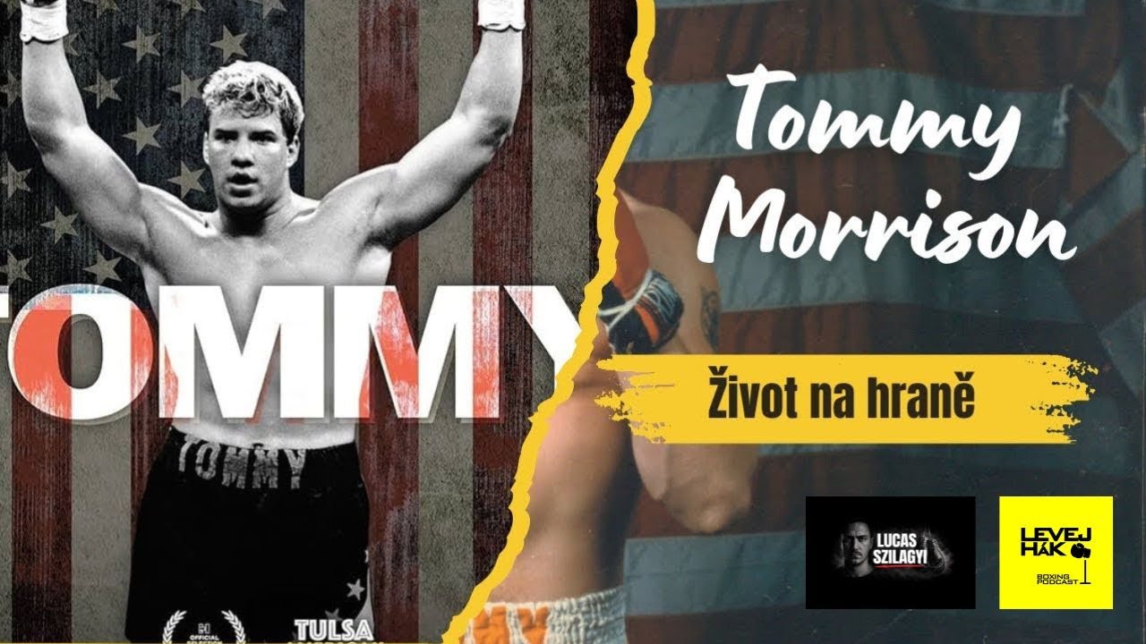 Tommy Morrison: Život na hraně