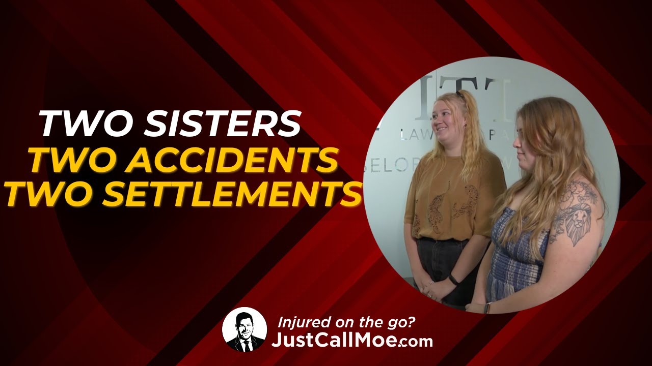 DeWitt Law Firm secures $97,500 settlement for sisters