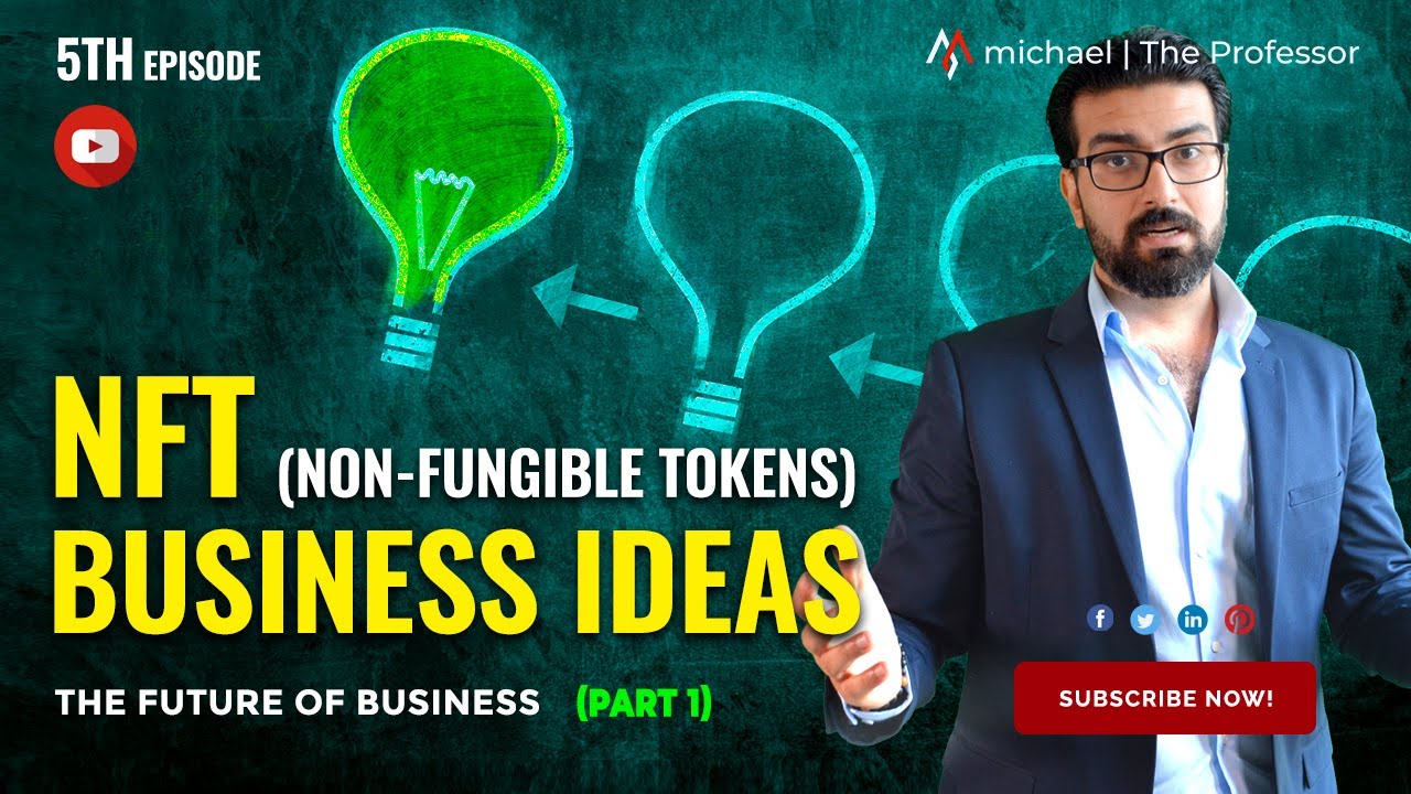 NFT Business Ideas you can start Today (PART 1)