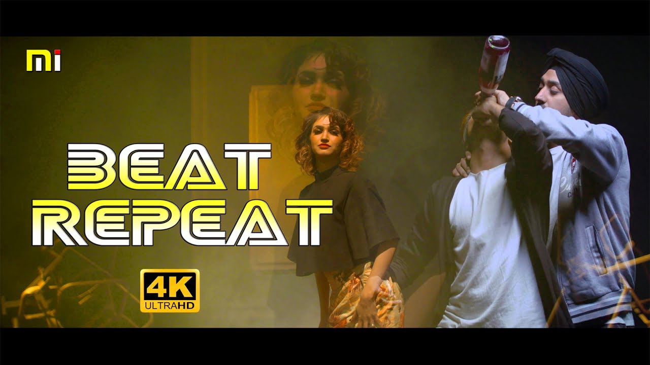 Latest Punjabi Song 2017 II Beat Repeat (official video) II SB Rapper & Kartar II Motion India