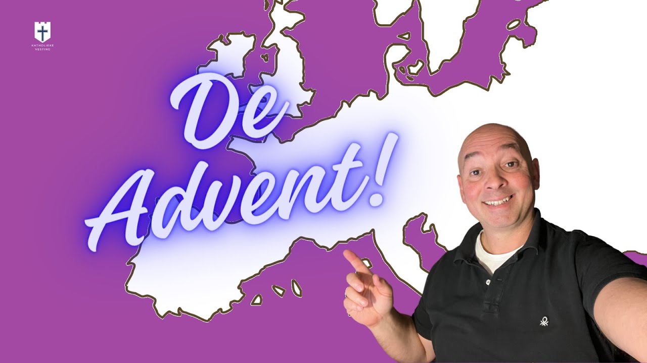 ALLES over de ADVENT 👉 wat het is en hoe het gevierd wordt (GEMAKKELIJKE uitleg en met ANIMATIES)