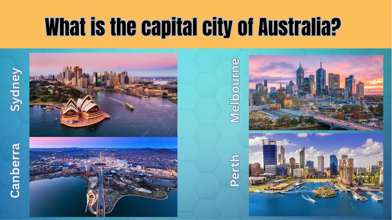 Interesting General Knowledge Quiz 🧠✨