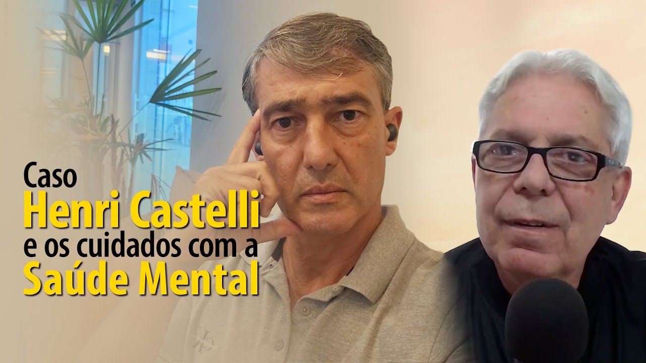 Entrevista Tribuna no Ar: Caso Henri Castelli e os cuidados com a Saúde Mental