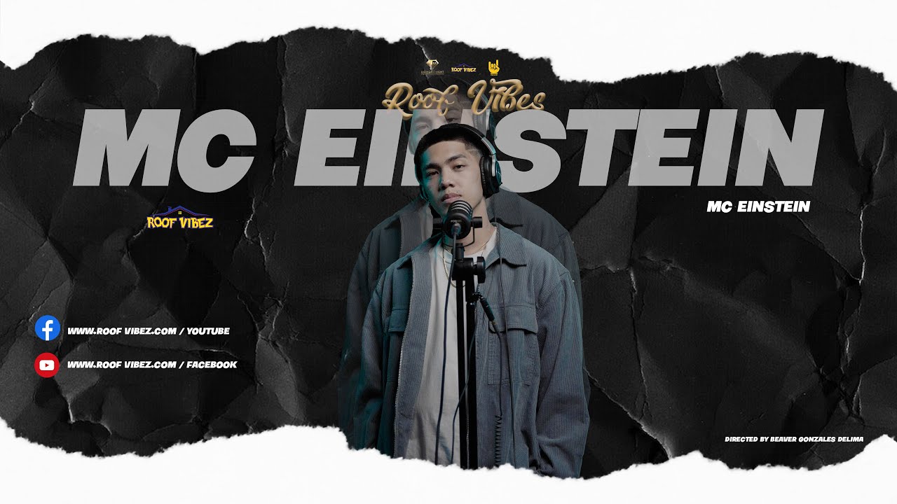 ROOF VIBEZ : MAKAKAALIS KANA - MC EINSTEIN