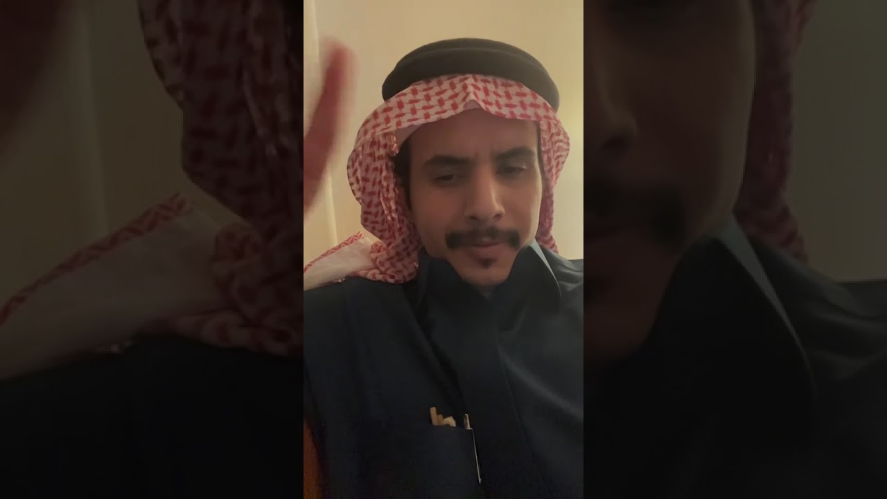 سيف الشهراني-قصة الولد وابوه الدكتور 😂✨️