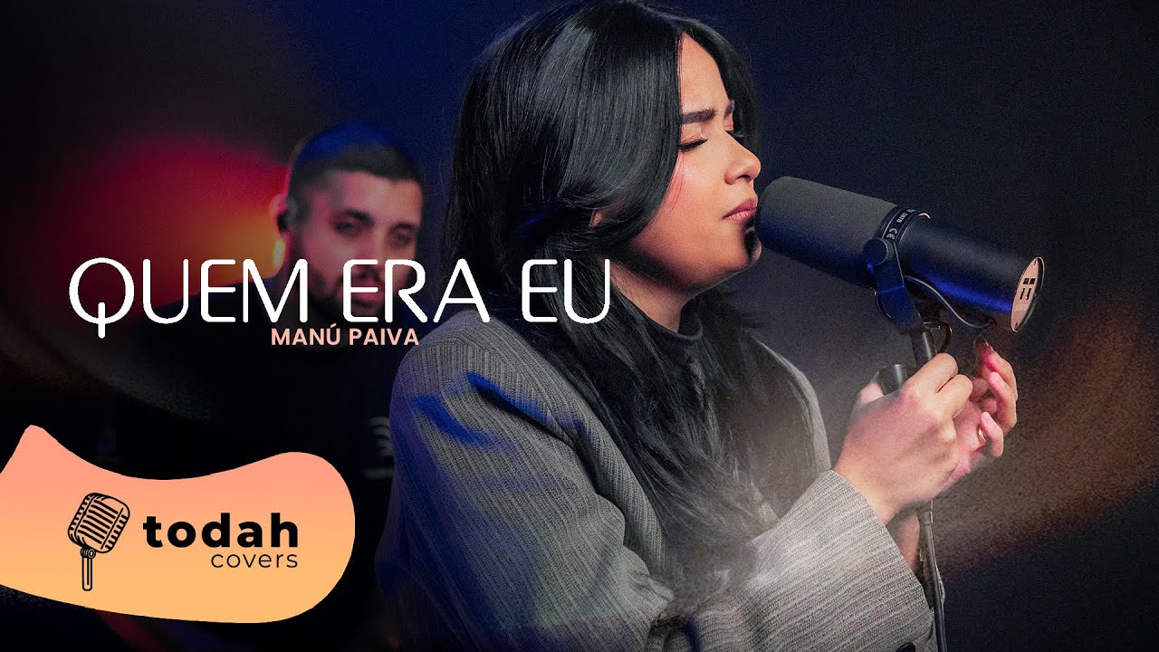 Manú Paiva | Quem Era Eu [Cover Esther Fiaux]