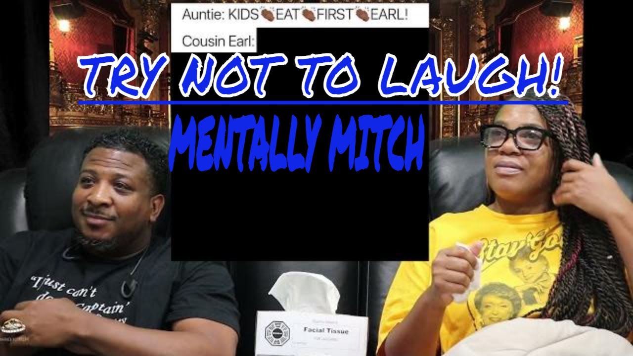 Try Not To Laugh Challenge: Mentally Mitch Thanksgiving Memes 2