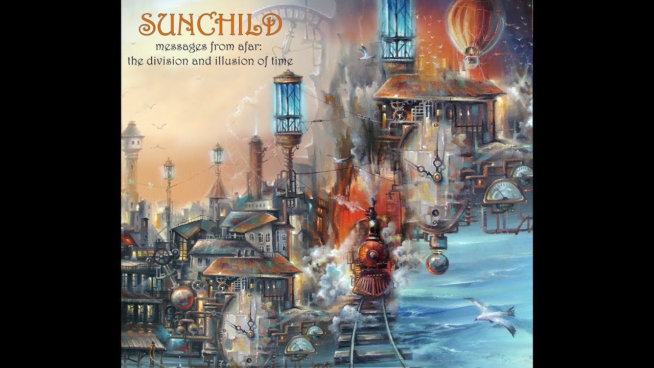 Sunchild 2018   Victory Voyager