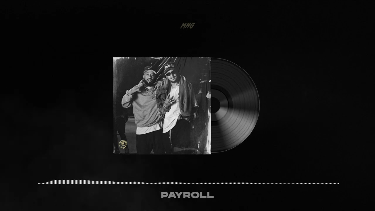 [FREE] Larry June type beat 2025- Payroll