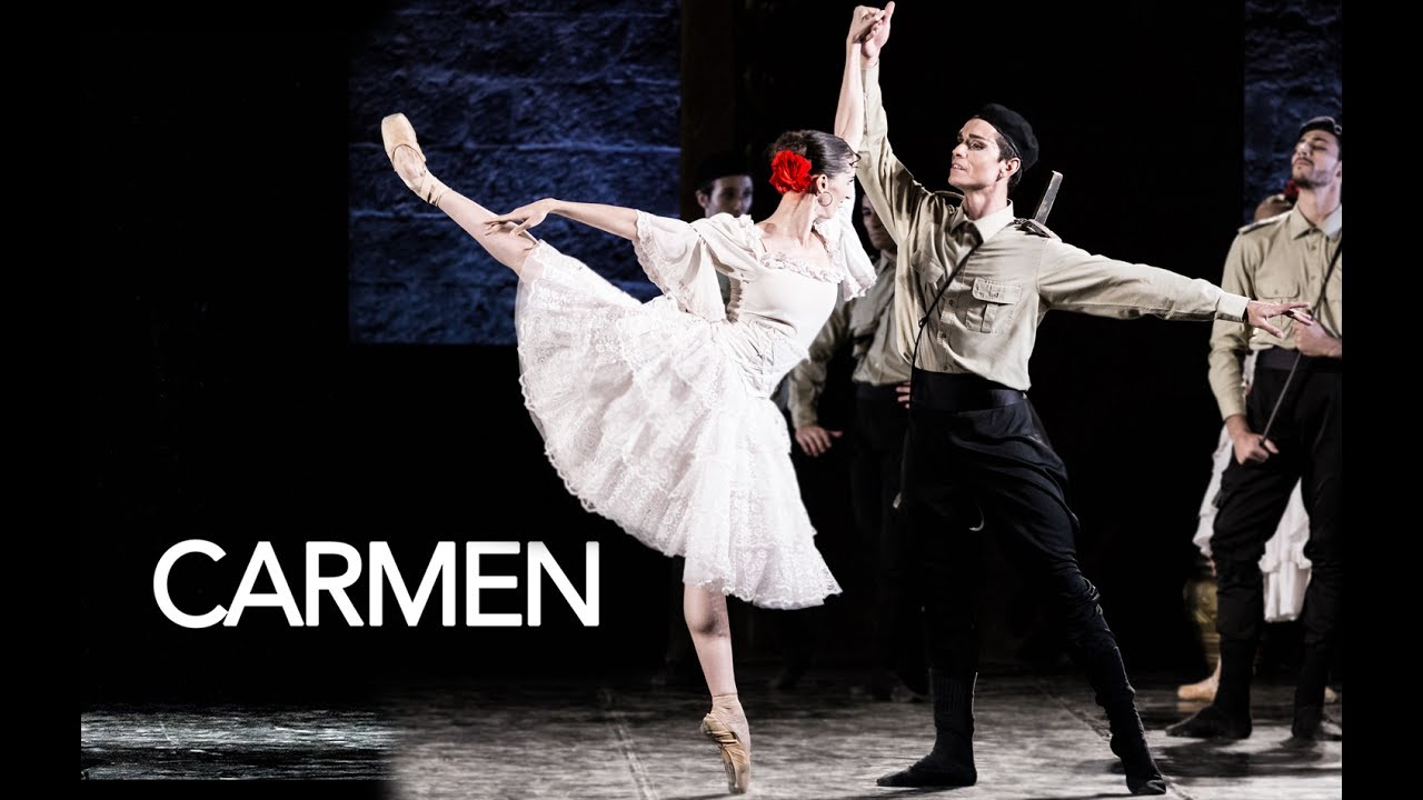 Carmen - Balletto del Sud - spot 4