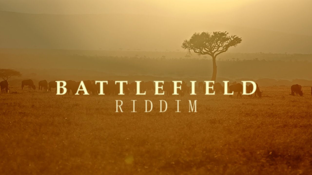 Sinky Beatz - Battlefield Riddim (Reggae Roots Instrumental)