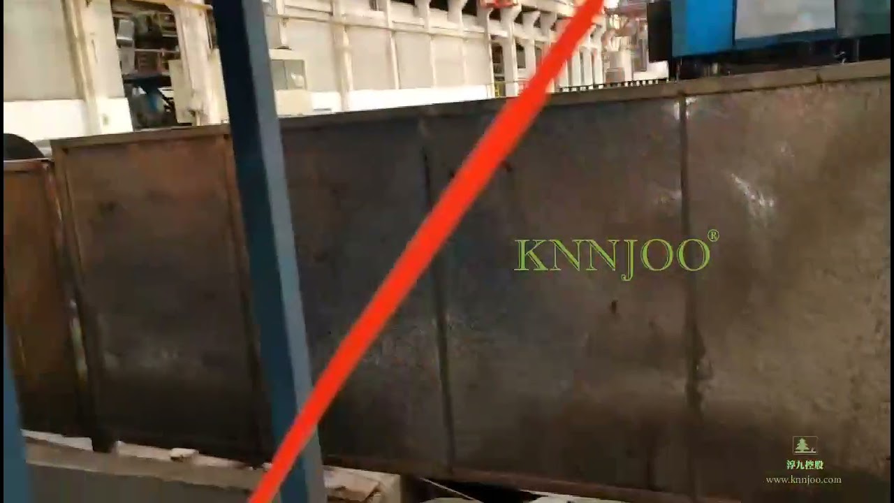 Roll texturing shot blasting machine