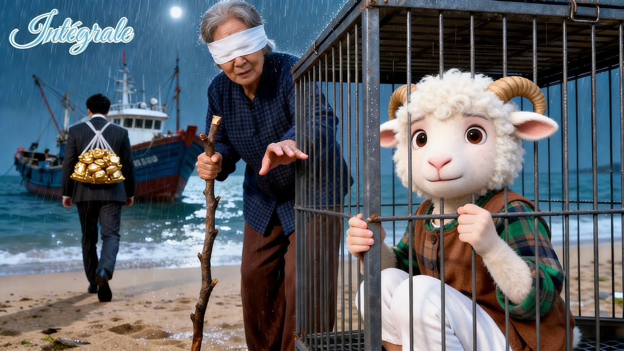 Mon beau-père m’a abandonné pour l’argent! Mais une femme aveugle m’a élevé! Je reviens me venger!