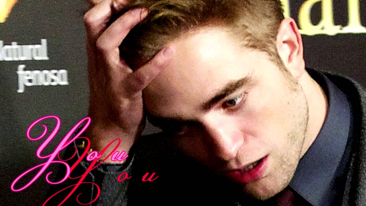 Robert Pattinson // Moms' Premieres //