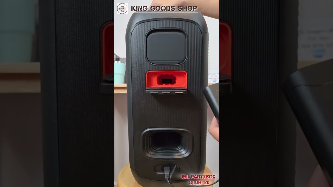 💥💥มาแล้วจ้ารุ่นใหม่ล่าสุด JBL party box club120 review รีวิวฉบับเต็มจ้า by king good shop