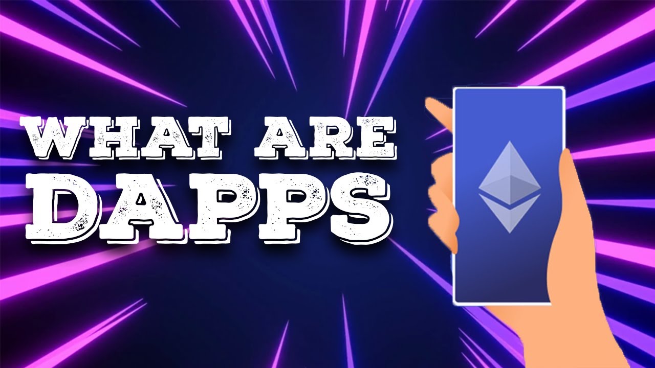 What Are dApps? (Simple + Examples + Fun + EASY!)