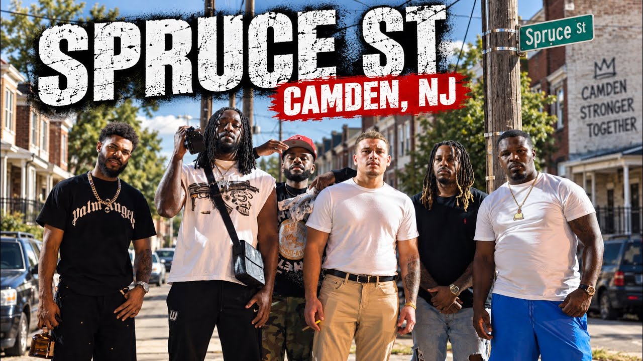 Can You Actually Make It Out Of Camden, NJ?
