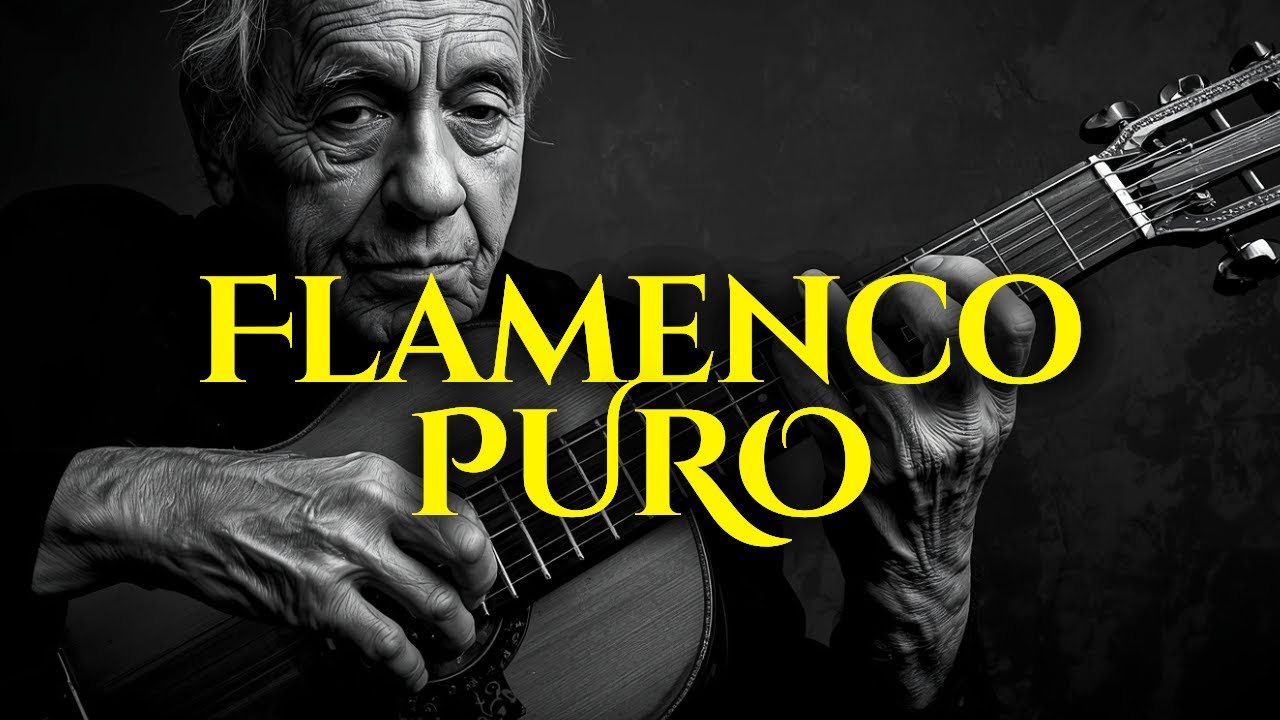 Vibras Andaluzas 2026 | Flamenco Guitar | Sevilla | Inspirado en Vicente Amigo, Alejandro Sanz